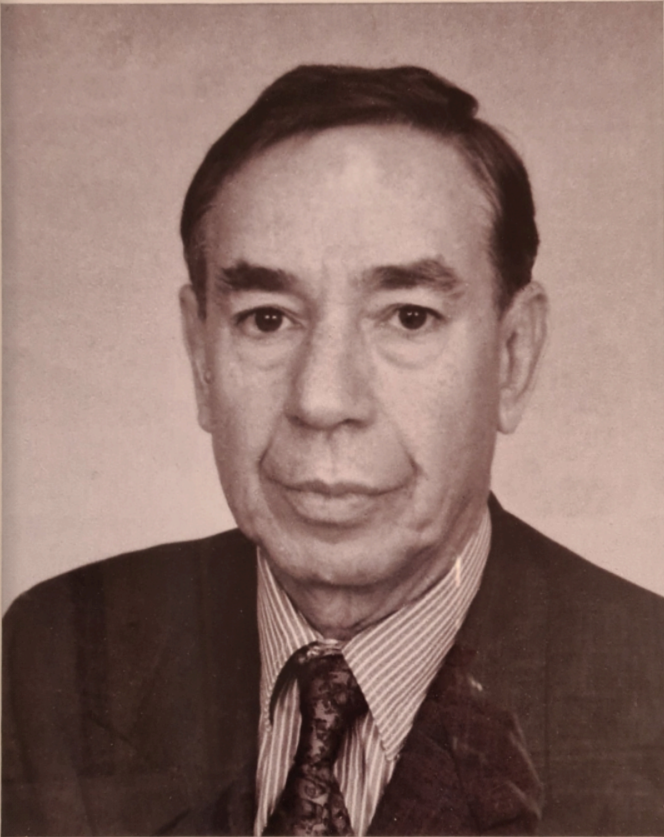 Ali Lakhdari1992 to 1994
