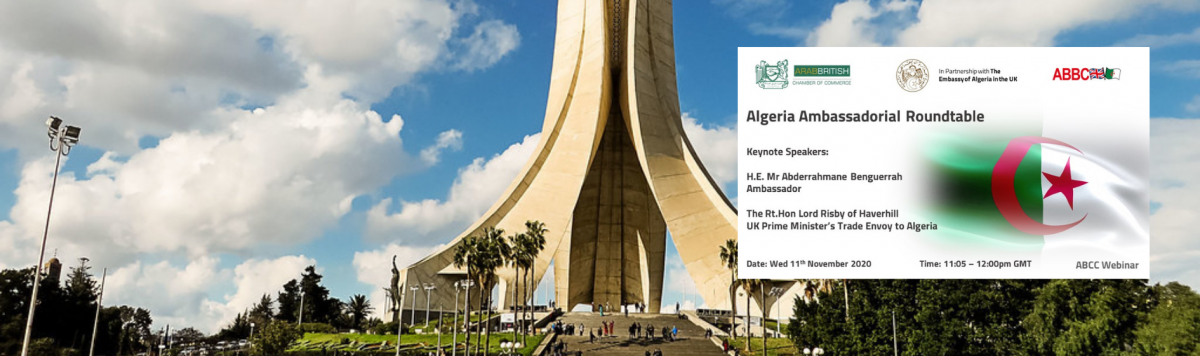 Round Table on Economic and Investment Opportunities in Algeria